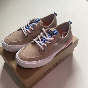 Sperry Top Slider Boat Shoe Loafer Boys